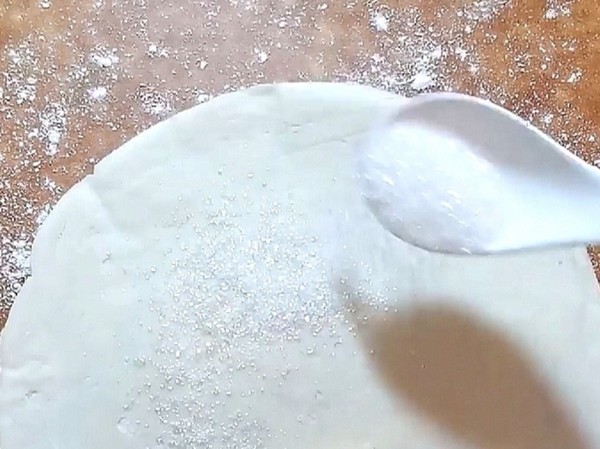 快手蝴蝶酥的做法-甜味烤菜譜