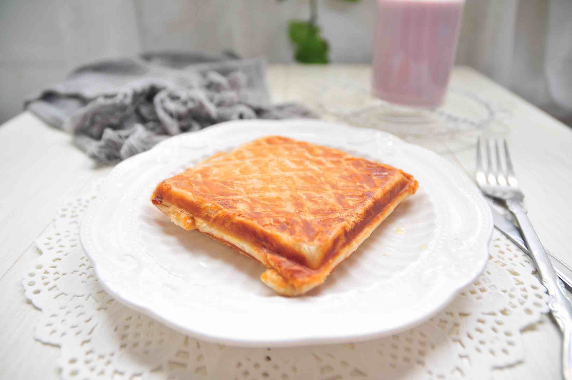 雞蛋火腿手抓餅的做法-家常味烤菜譜-易網(wǎng)健康養(yǎng)生網(wǎng) 雞蛋火腿手抓餅的做法-家常味烤菜譜
