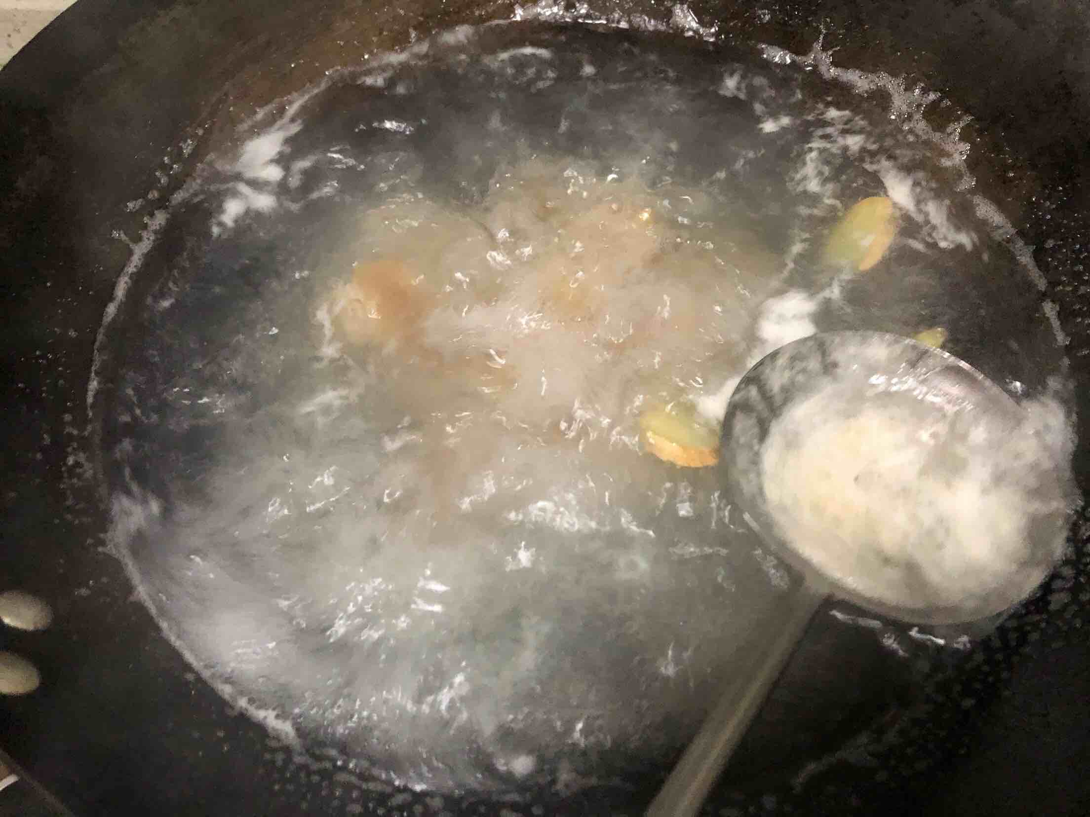 黃瓜燉咸豬手的做法-咸鮮味燉菜譜
