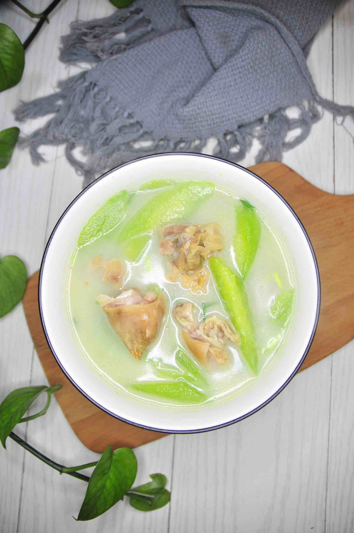 黃瓜燉咸豬手的做法-咸鮮味燉菜譜-易網健康養生網 黃瓜燉咸豬手的做法-咸鮮味燉菜譜