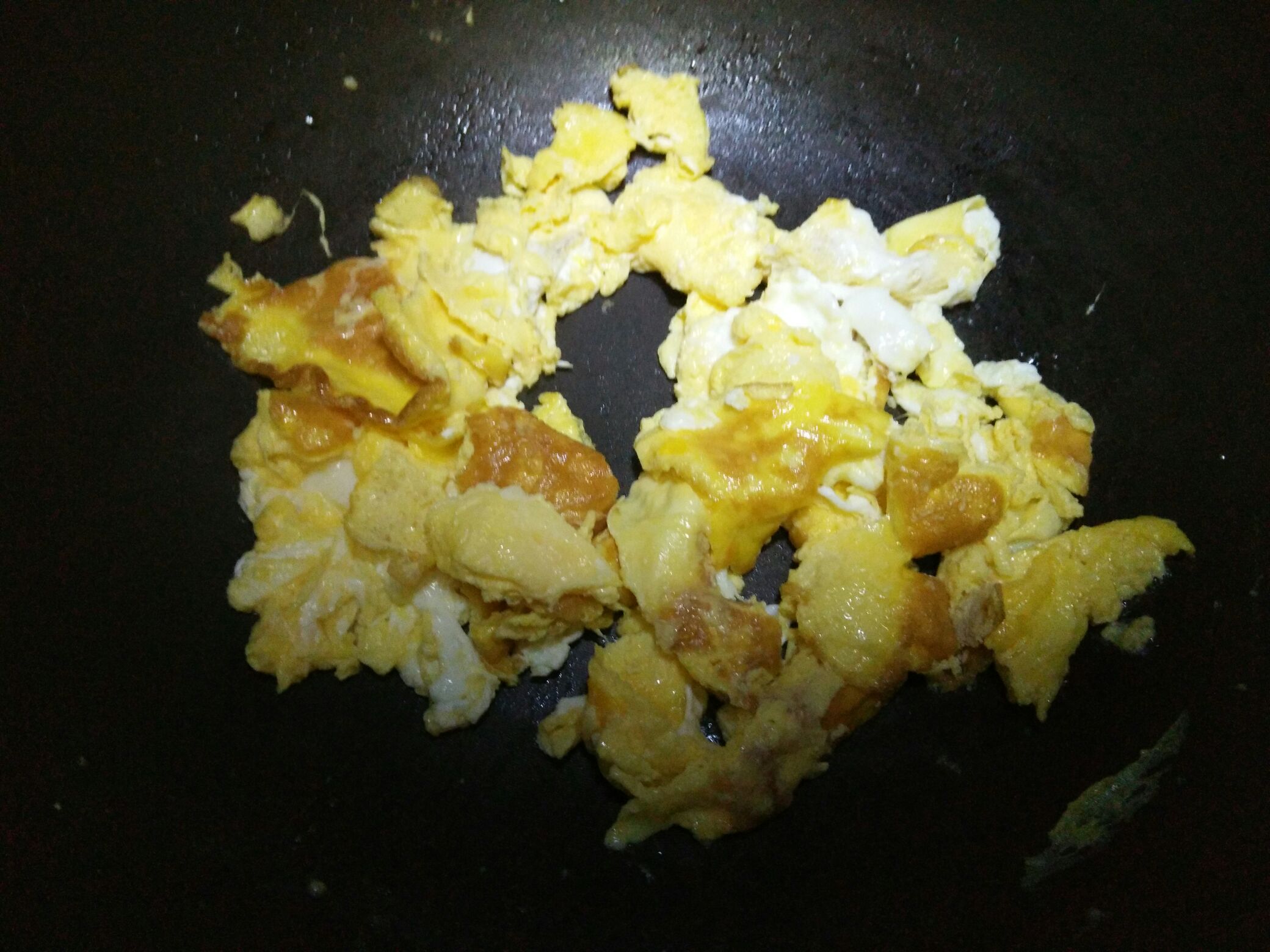 番茄炒蛋的做法-家常味炒菜譜