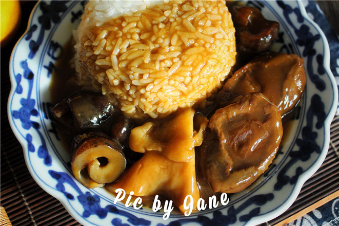 佛跳墻蓋飯的做法-家常味燜菜譜-易網健康養生網 佛跳墻蓋飯的做法-家常味燜菜譜
