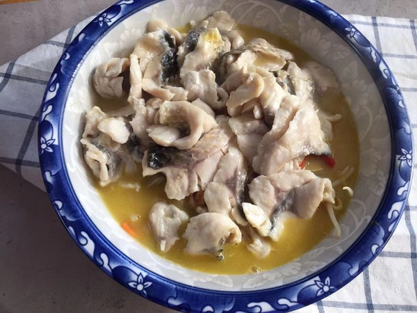 酸湯魚片的做法-酸辣味煮菜譜-易網健康養生網 酸湯魚片的做法-酸辣味煮菜譜