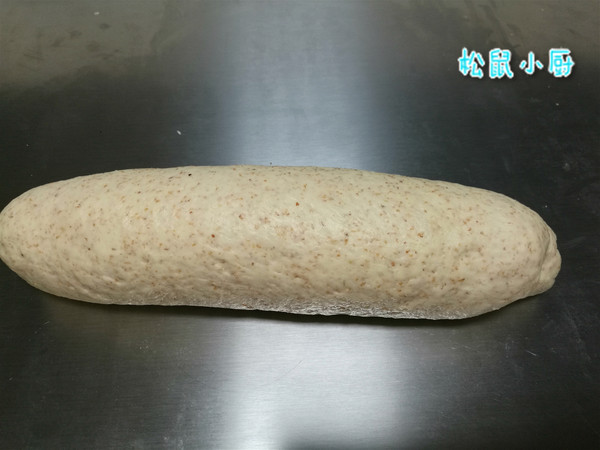 全麥紅豆面包的做法-甜味烘焙菜譜