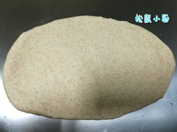 全麥紅豆面包的做法-甜味烘焙菜譜