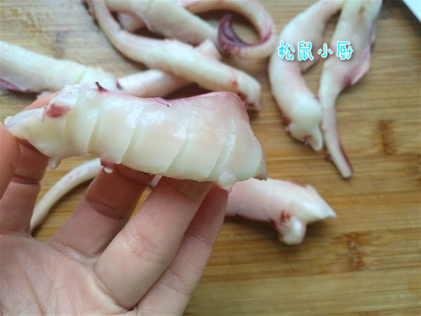 孜然章魚足的做法-家常味烤菜譜-易網健康養生網 孜然章魚足的做法-家常味烤菜譜