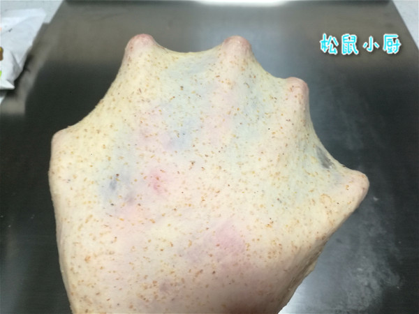 全麥紅豆面包的做法-甜味烘焙菜譜