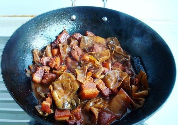 干扁豆紅燒肉的做法-家常味燒菜譜-易網(wǎng)健康養(yǎng)生網(wǎng) 干扁豆紅燒肉的做法-家常味燒菜譜