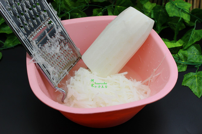 蘿卜丸子的做法-香辣味炸菜譜-易網(wǎng)健康養(yǎng)生網(wǎng) 蘿卜丸子的做法-香辣味炸菜譜