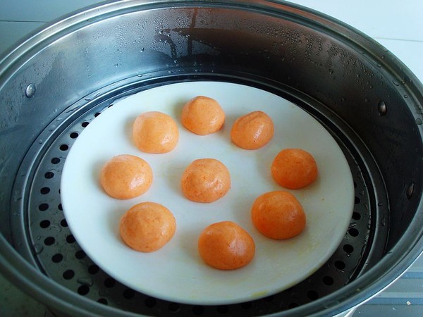 蒸胡蘿卜丸子的做法-甜味蒸菜譜-易網健康養生網 蒸胡蘿卜丸子的做法-甜味蒸菜譜