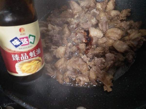 西紅柿燒肉的做法-家常味燉菜譜