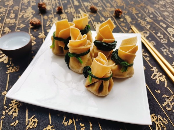 紅樓夢之豆腐皮包子的做法-咸鮮味蒸菜譜-易網(wǎng)健康養(yǎng)生網(wǎng) 紅樓夢之豆腐皮包子的做法-咸鮮味蒸菜譜