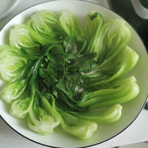 四喜丸子的做法-家常味蒸菜譜