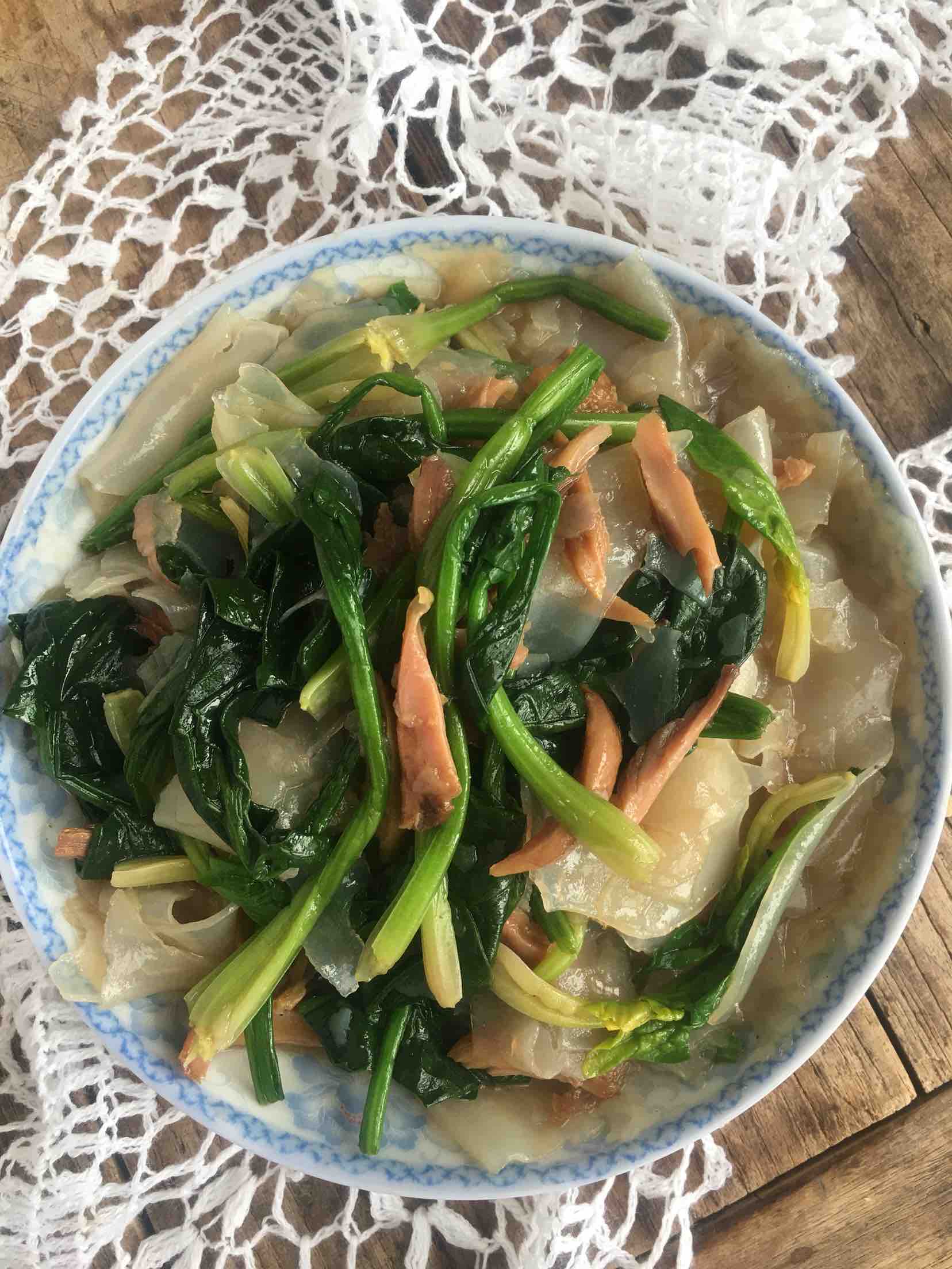 涼拌菠菜雞絲粉皮的做法-家常味拌菜譜-易網(wǎng)健康養(yǎng)生網(wǎng) 涼拌菠菜雞絲粉皮的做法-家常味拌菜譜