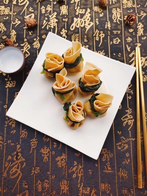 紅樓夢之豆腐皮包子的做法-咸鮮味蒸菜譜-易網(wǎng)健康養(yǎng)生網(wǎng) 紅樓夢之豆腐皮包子的做法-咸鮮味蒸菜譜