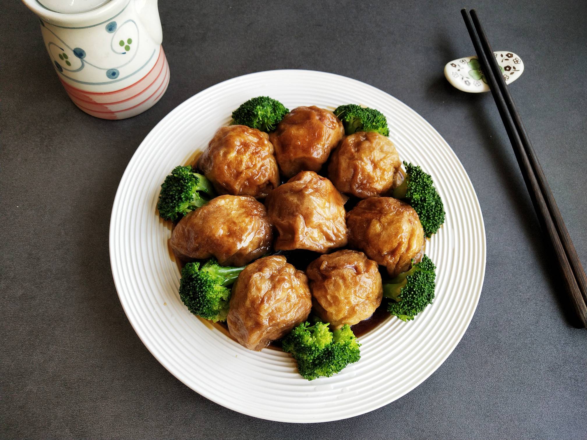 油面筋釀肉的做法-咸鮮味煮菜譜-易網健康養生網 油面筋釀肉的做法-咸鮮味煮菜譜