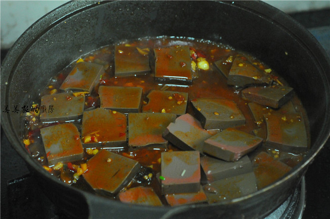 蒜香鴨血的做法-家常味燒菜譜-易網(wǎng)健康養(yǎng)生網(wǎng) 蒜香鴨血的做法-家常味燒菜譜