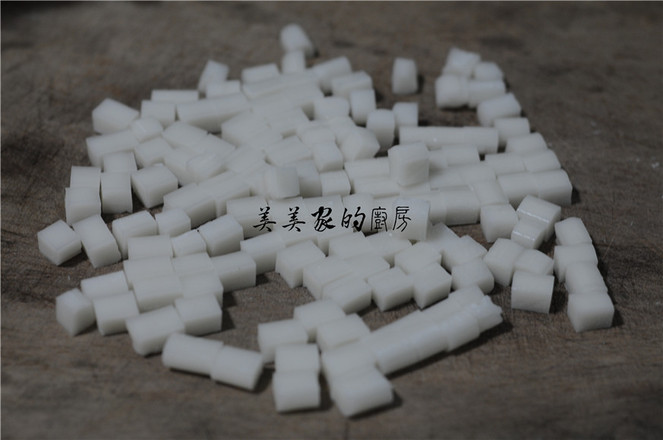 五福年糕的做法-家常味炒菜譜