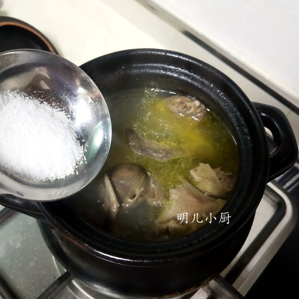 鴿子湯的做法-家常味煮菜譜