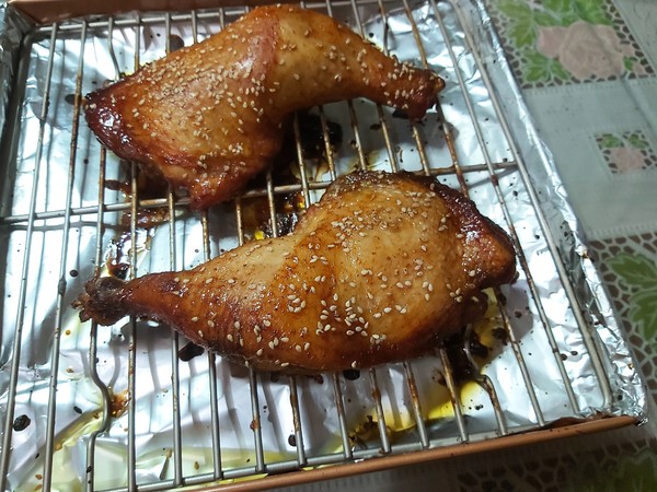 奧爾良烤雞腿的做法-家常味烘焙菜譜-易網健康養生網 奧爾良烤雞腿的做法-家常味烘焙菜譜