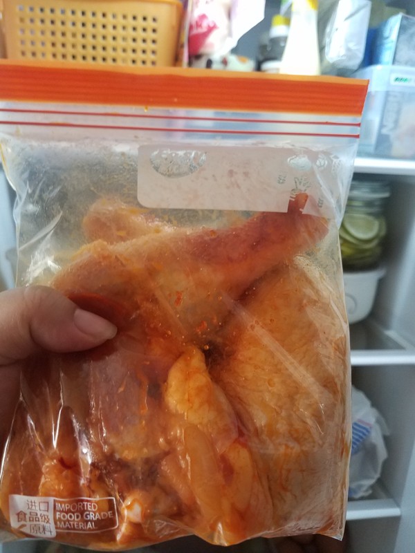 奧爾良烤雞腿的做法-家常味烘焙菜譜-易網健康養生網 奧爾良烤雞腿的做法-家常味烘焙菜譜