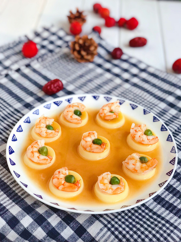 玉子蝦仁的家常做法的做法-咸鮮味蒸菜譜-易網(wǎng)健康養(yǎng)生網(wǎng) 玉子蝦仁的家常做法的做法-咸鮮味蒸菜譜