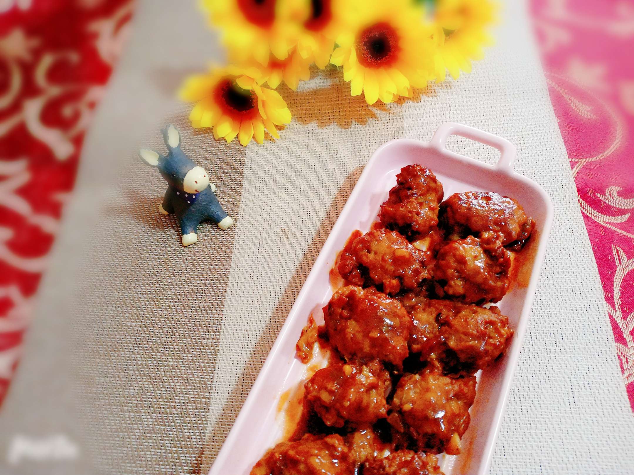 紅燒蘿卜丸子的做法-家常味炒菜譜-易網(wǎng)健康養(yǎng)生網(wǎng) 紅燒蘿卜丸子的做法-家常味炒菜譜