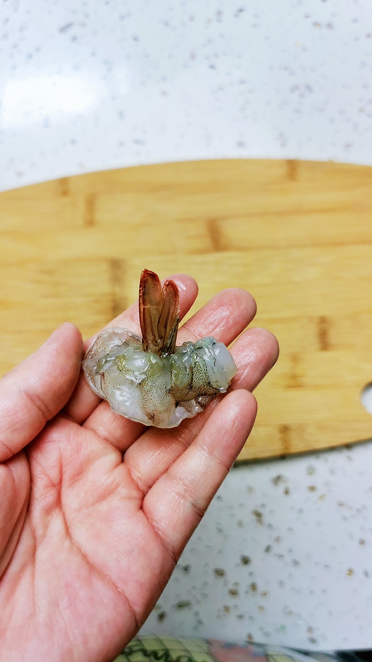蒜蓉粉絲蒸蝦的做法-香辣味蒸菜譜