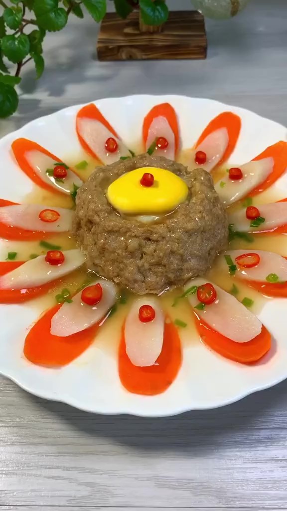 年夜菜花開富貴的做法-家常味蒸菜譜-易網(wǎng)健康養(yǎng)生網(wǎng) 年夜菜花開富貴的做法-家常味蒸菜譜