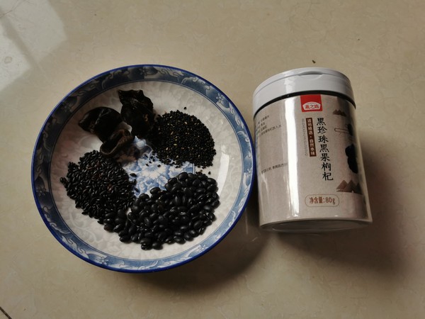 黑豆漿的做法-甜味煮菜譜