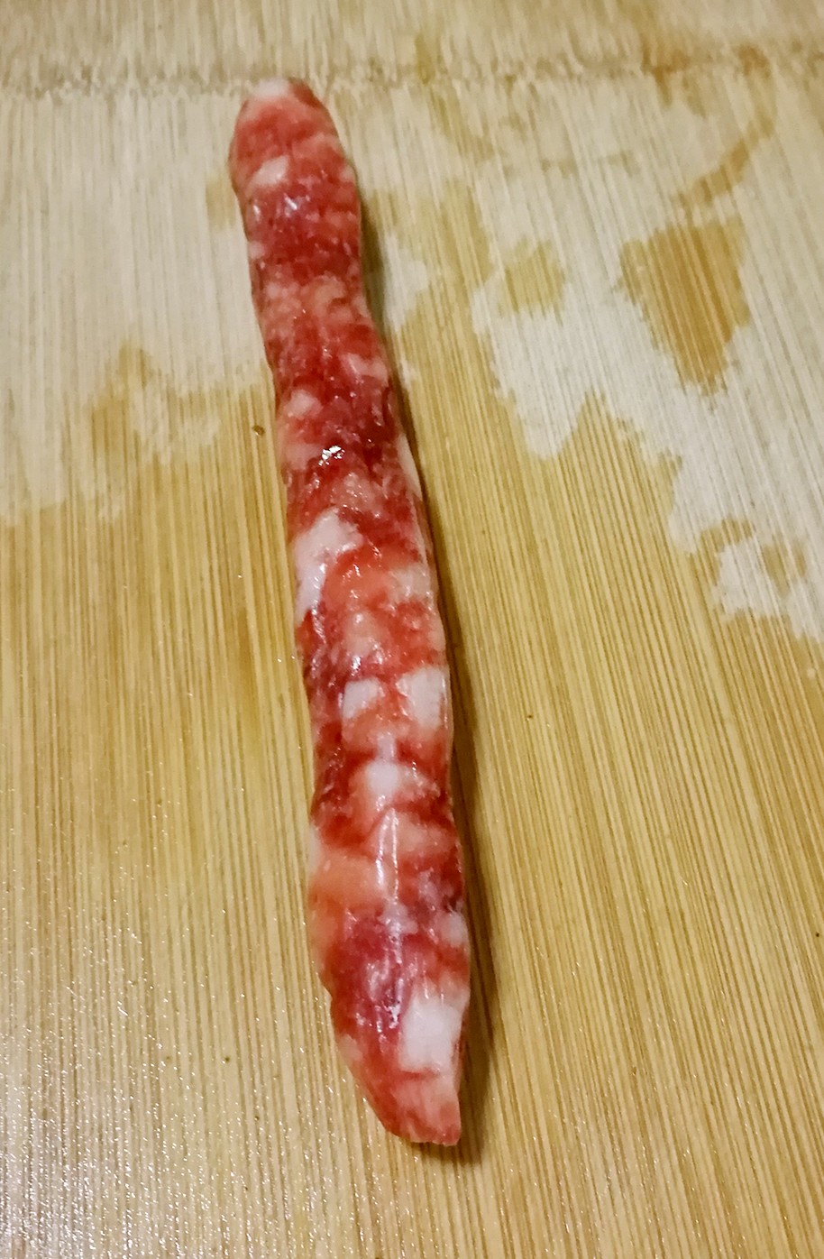 豌豆米炒香腸的做法-其它口味炒菜譜