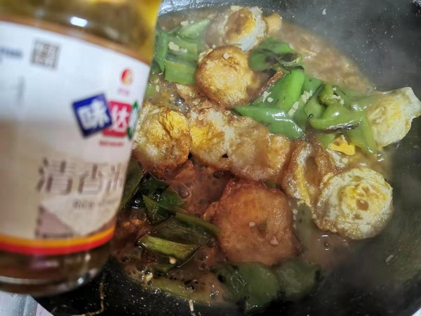 虎皮尖椒鵪鶉蛋的做法-咸鮮味煮菜譜-易網健康養生網 虎皮尖椒鵪鶉蛋的做法-咸鮮味煮菜譜
