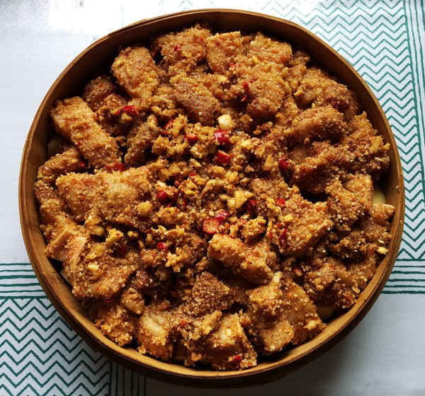 土豆粉蒸肉的做法-咸鮮味蒸菜譜-易網健康養生網 土豆粉蒸肉的做法-咸鮮味蒸菜譜
