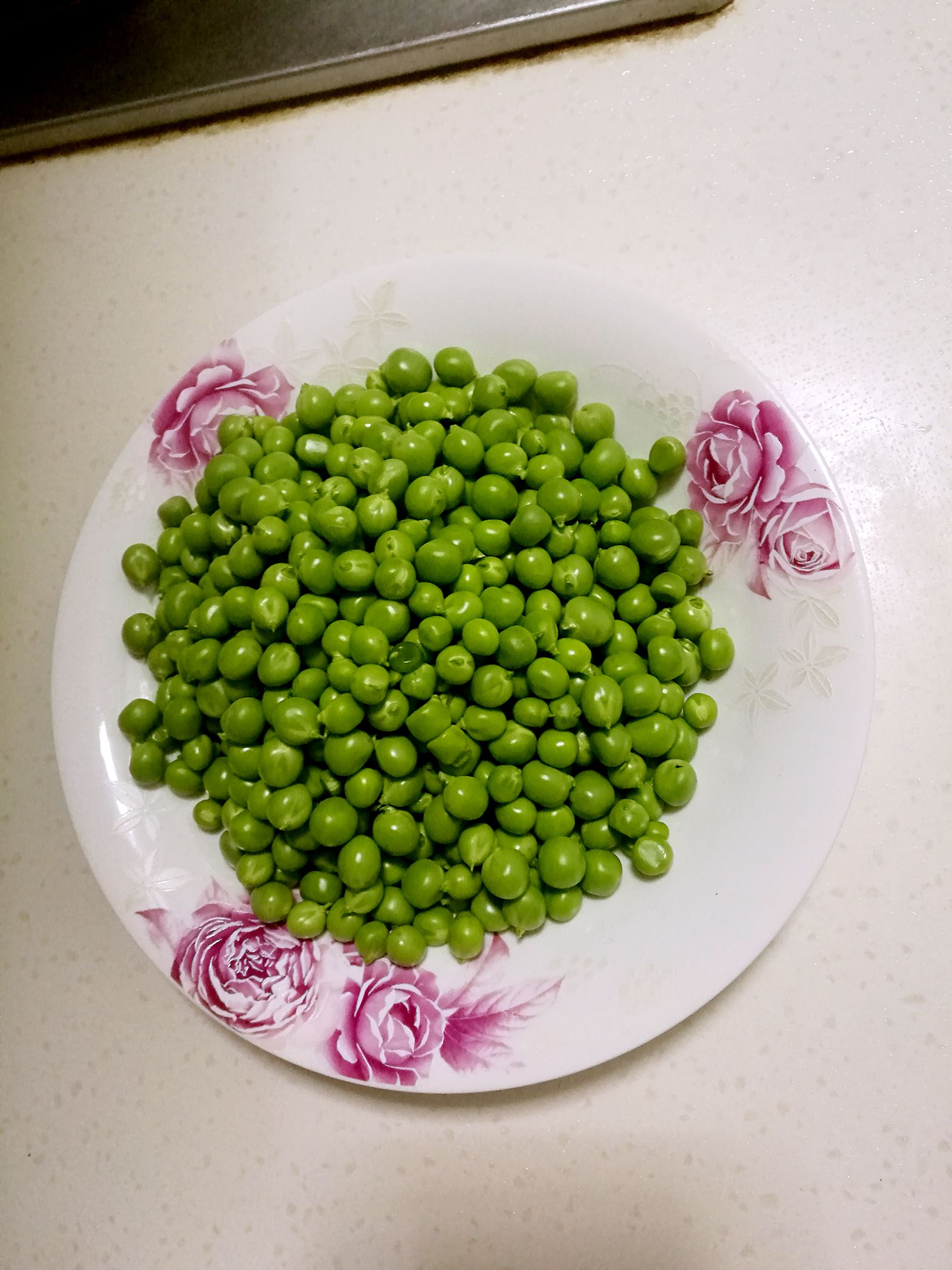 豌豆米炒香腸的做法-其它口味炒菜譜