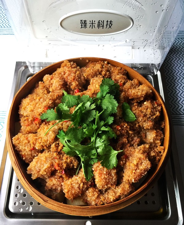 土豆粉蒸肉的做法-咸鮮味蒸菜譜-易網健康養生網 土豆粉蒸肉的做法-咸鮮味蒸菜譜