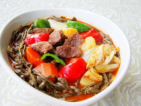 薩斯肯的做法-家常味燉菜譜-易網(wǎng)健康養(yǎng)生網(wǎng) 薩斯肯的做法-家常味燉菜譜