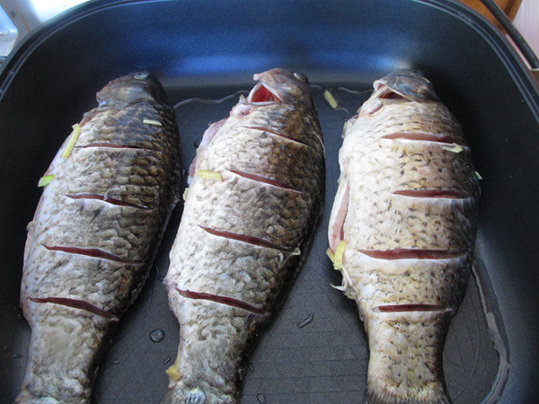 猴頭菇豆腐燉鯽魚(yú)的做法-咸鮮味燉菜譜