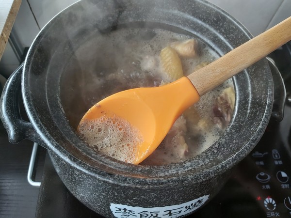 奧爾良砂鍋雞煲的做法-家常味砂鍋菜譜