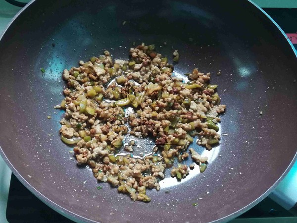 肉末榨菜蒸豆腐的做法-家常味蒸菜譜