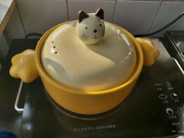 奧爾良砂鍋雞煲的做法-家常味砂鍋菜譜