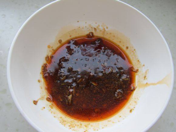 紅油牛肚的做法-香辣味拌菜譜