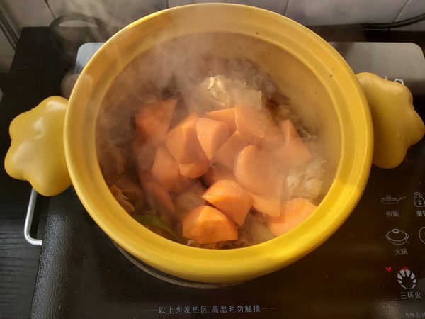 奧爾良砂鍋雞煲的做法-家常味砂鍋菜譜