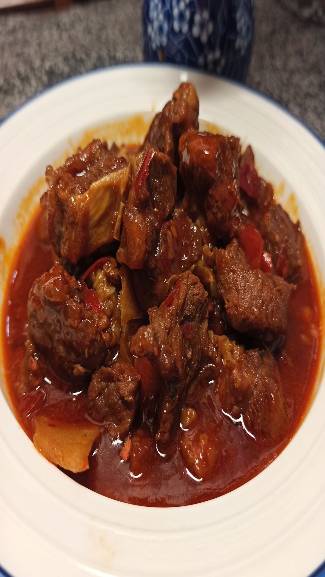 香辣牛肉的做法-香辣味炒菜譜-易網(wǎng)健康養(yǎng)生網(wǎng) 香辣牛肉的做法-香辣味炒菜譜