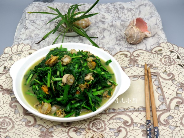 韭菜炒扇貝的做法-家常味炒菜譜-易網(wǎng)健康養(yǎng)生網(wǎng) 韭菜炒扇貝的做法-家常味炒菜譜