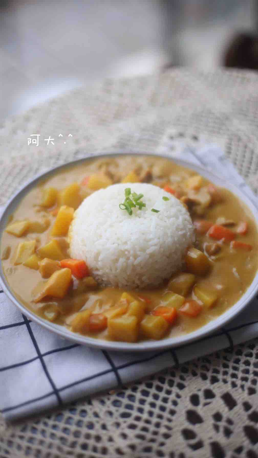 豬肉咖喱飯的做法-咖喱味煮菜譜-易網健康養生網 豬肉咖喱飯的做法-咖喱味煮菜譜