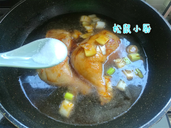 紅燜雞腿的做法-家常味燒菜譜-易網(wǎng)健康養(yǎng)生網(wǎng) 紅燜雞腿的做法-家常味燒菜譜