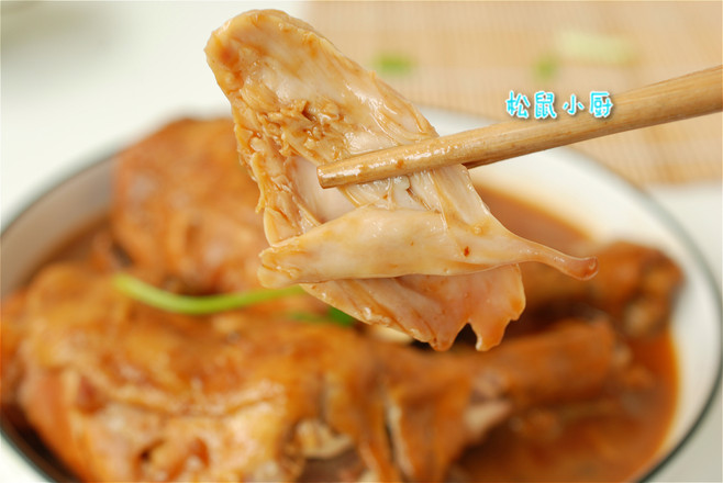 紅燜雞腿的做法-家常味燒菜譜-易網(wǎng)健康養(yǎng)生網(wǎng) 紅燜雞腿的做法-家常味燒菜譜