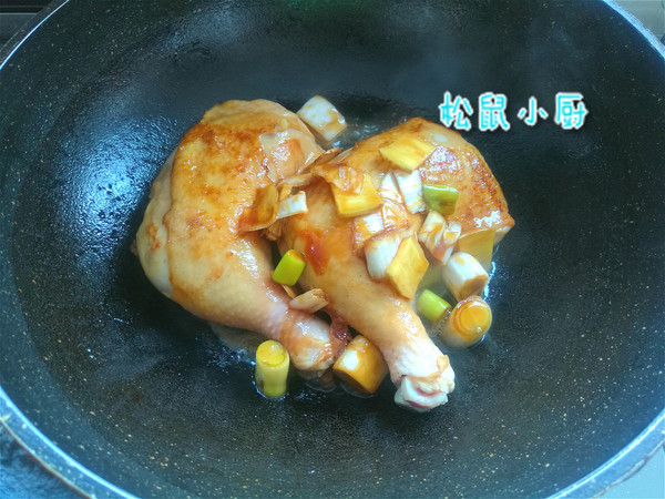 紅燜雞腿的做法-家常味燒菜譜-易網(wǎng)健康養(yǎng)生網(wǎng) 紅燜雞腿的做法-家常味燒菜譜