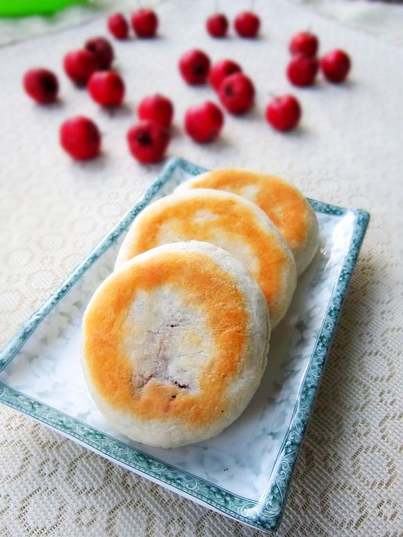 烤牛奶豆沙糯米餅的做法-甜味烤菜譜-易網健康養生網 烤牛奶豆沙糯米餅的做法-甜味烤菜譜