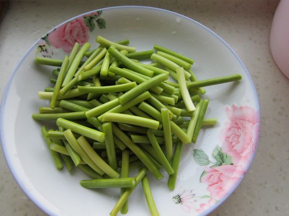香干蒜薹炒肉絲的做法-家常味炒菜譜-易網健康養生網 香干蒜薹炒肉絲的做法-家常味炒菜譜